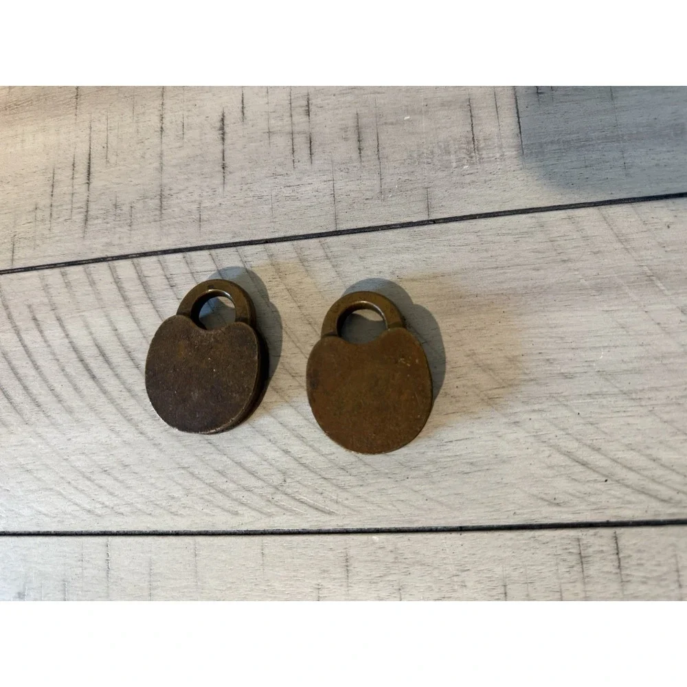 Lot Of 2 ANTIQUE 